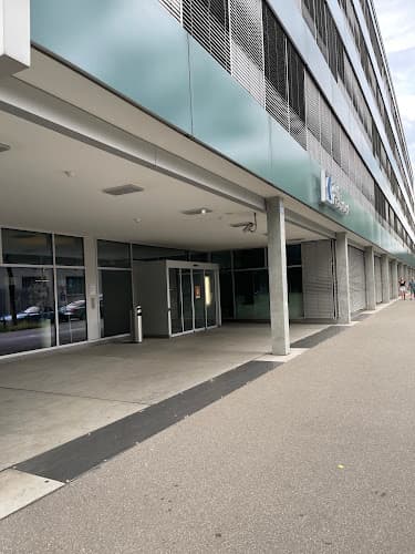 Zürcher Kantonalbank, Geschäftshaus Steinfels — Sonstige in Zürich