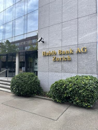 Habib Bank AG Zürich — Bank in Zürich