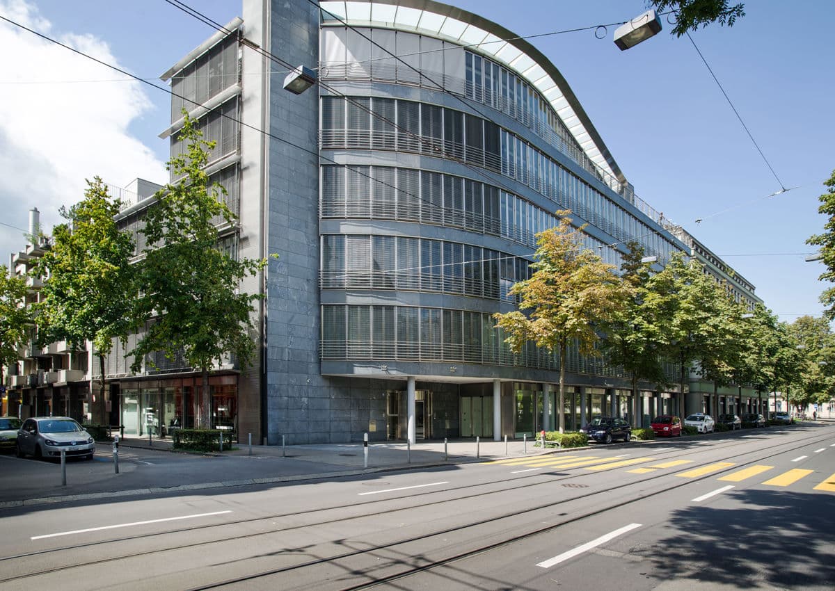 St.Galler Kantonalbank AG — Bank in Zürich (Bild 2)