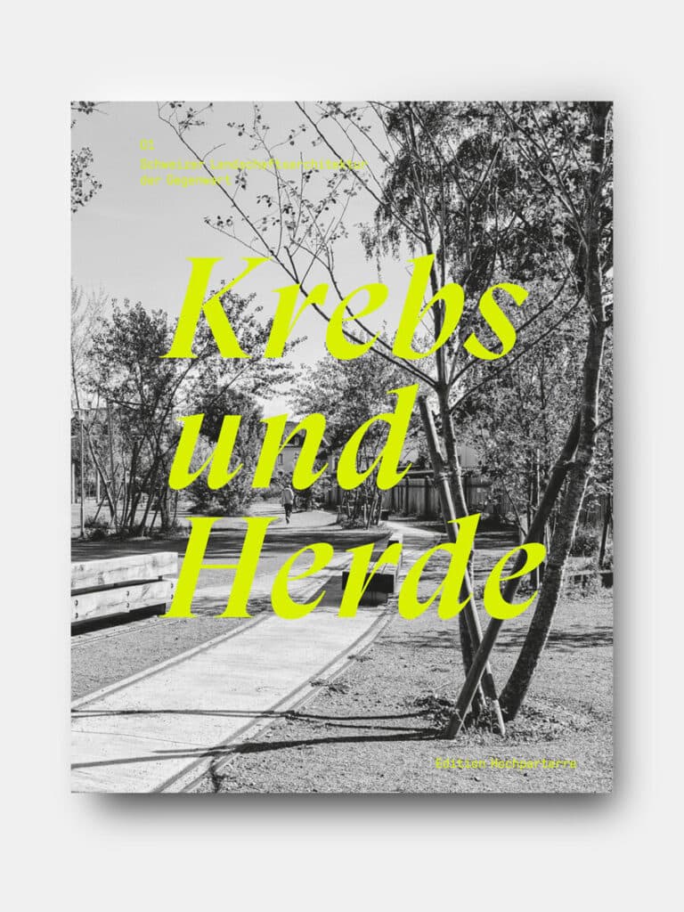 Krebs und Herde GmbH Landschaftsarchitekten BSLA — Gärtner in Winterthur (Bild 2)