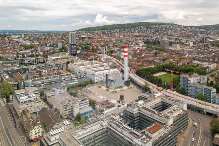 Krebs und Herde GmbH Landschaftsarchitekten BSLA — Gärtner in Winterthur (Bild 3)