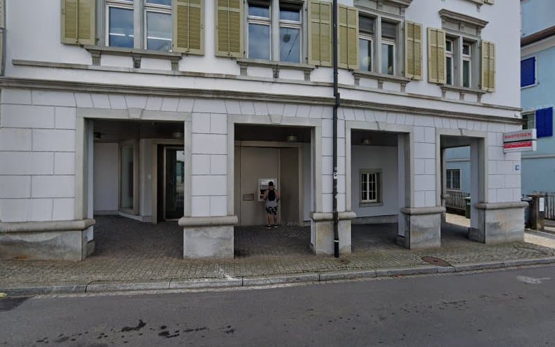 Raiffeisenbank Zürich-Höngg — Bank in Zürich
