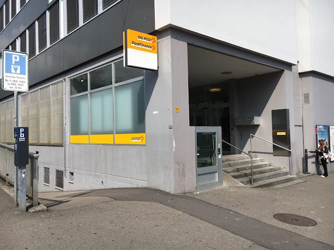 Post Filiale 8027 Zürich 27 Enge — Sonstige in Zürich