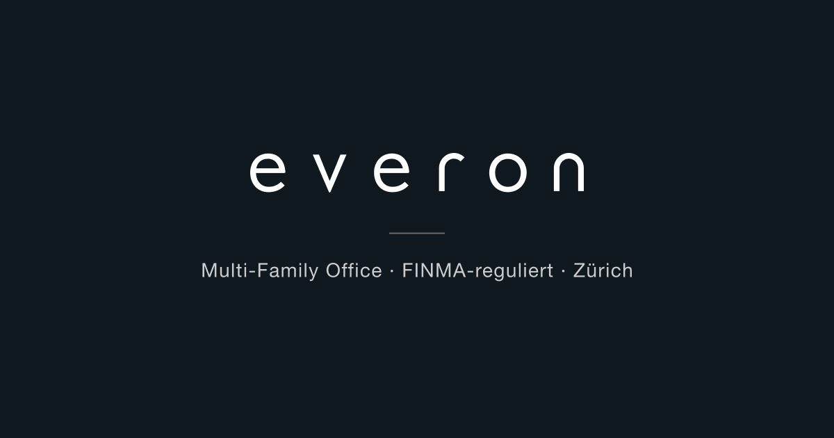 Everon AG — Bank in Zürich (Bild 2)
