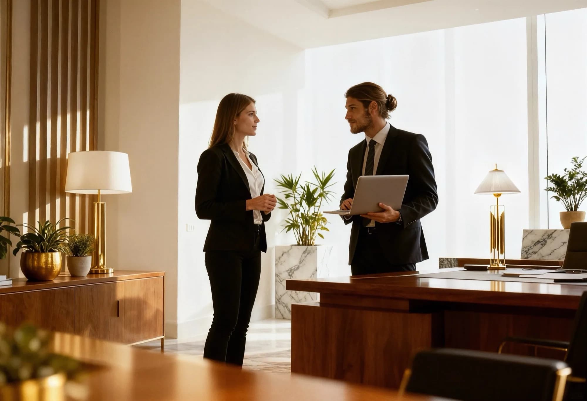 Everon AG — Bank in Zürich (Bild 3)