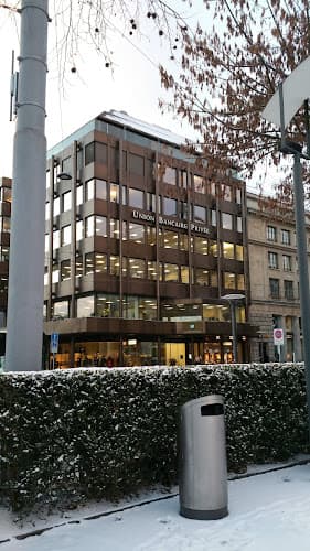 Union Bancaire Privée, UBP SA — Bank in Zürich