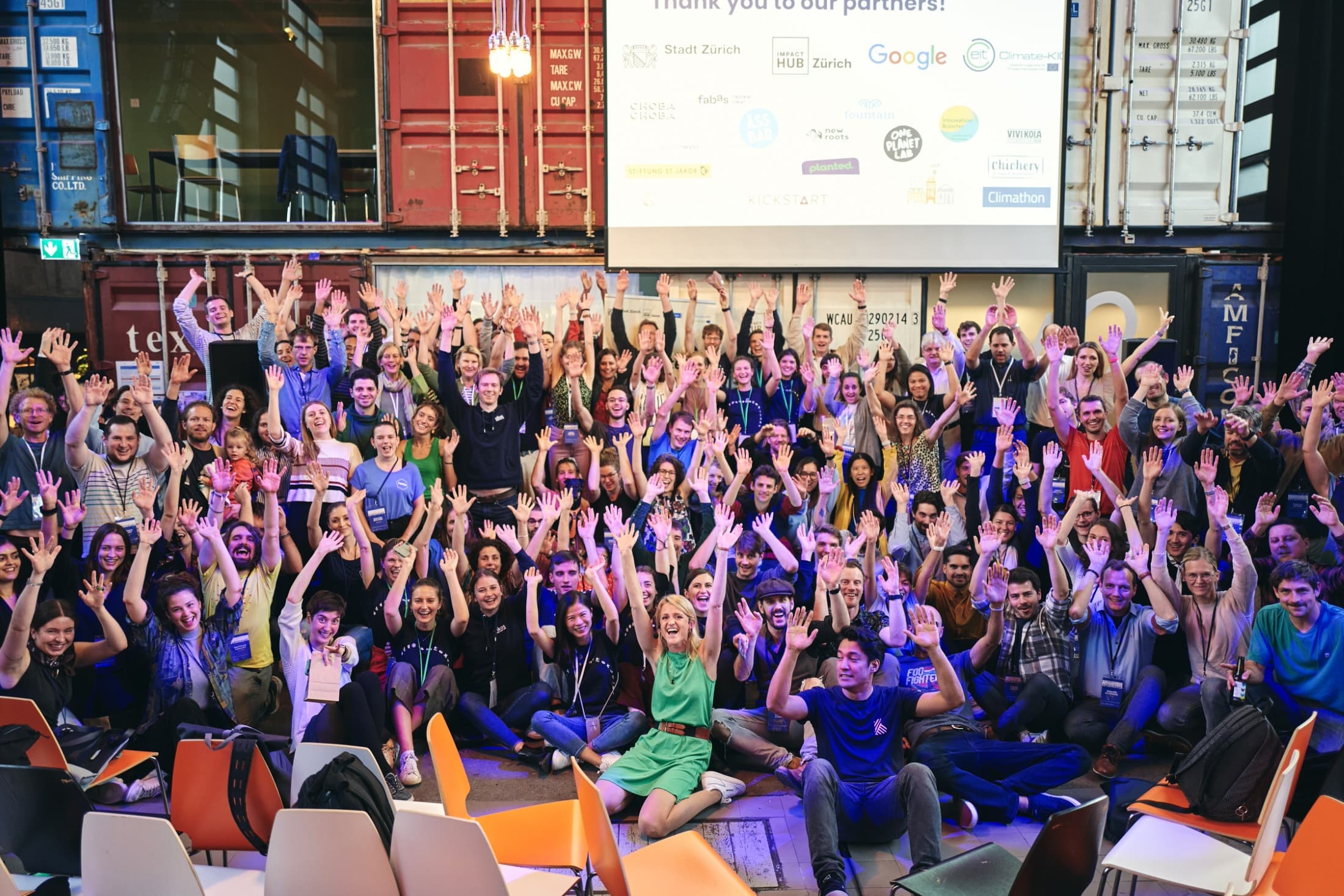 Impact Hub Zürich - Colab — Immobilienverwaltung in Zürich
