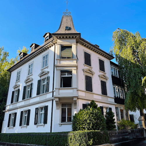 Finpact AG — Bank in Zürich