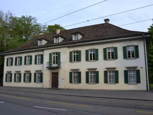 Notariat, Grundbuch- und Konkursamt Enge-Zürich — Anwalt in Zürich (Bild 2)