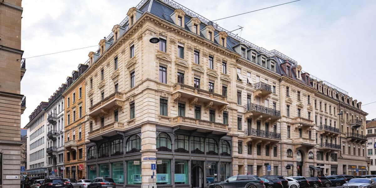 Sparhafen Bank AG — Bank in Zürich (Bild 3)