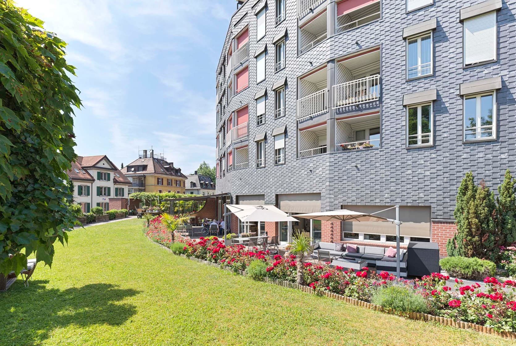 Stampfenbach Retirement Home — Sonstige in Zürich (Bild 2)