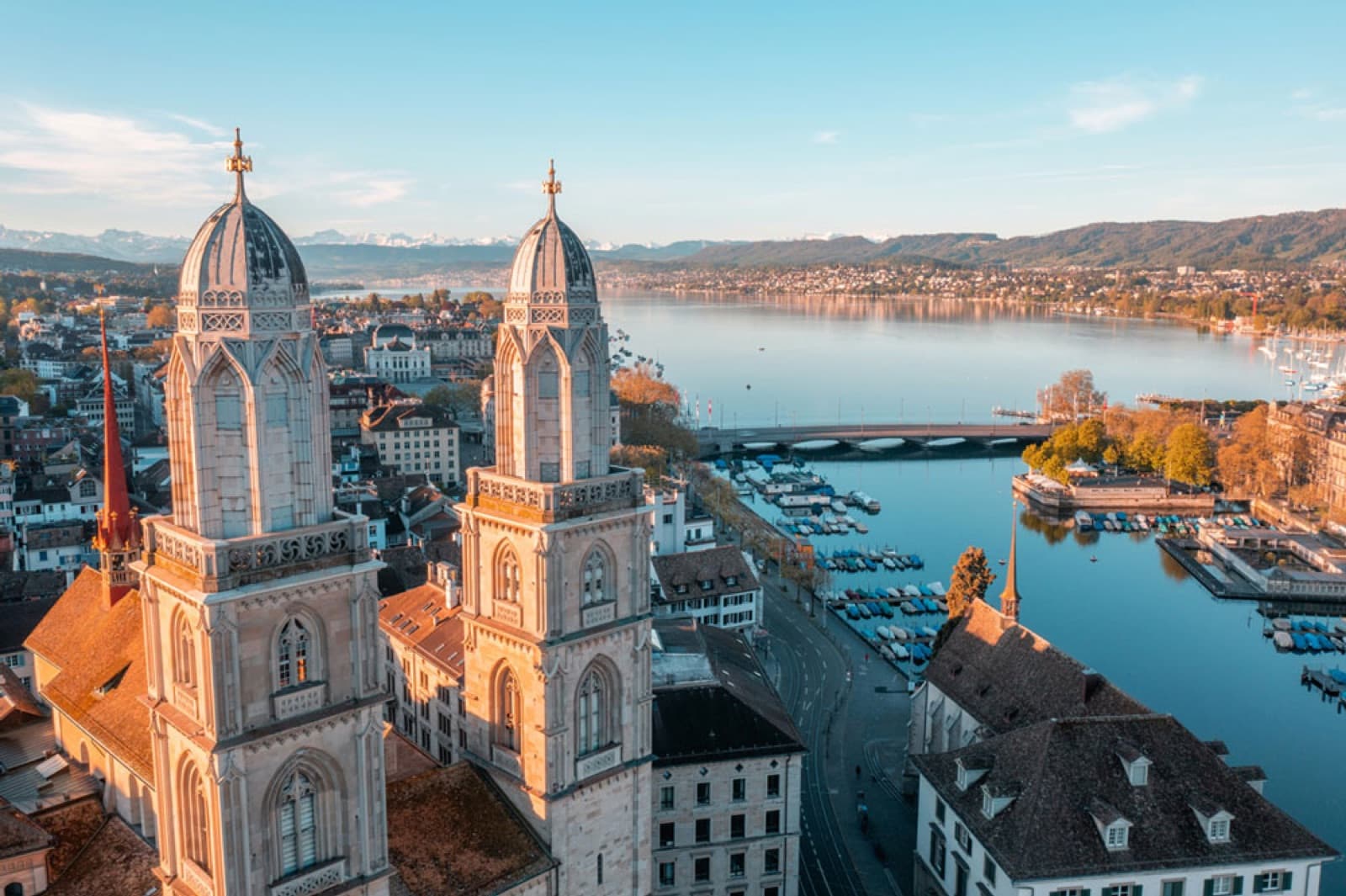 Grossmünster — Sonstige in Zürich (3)