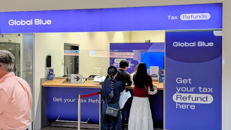 Global Blue — Bank in Kloten