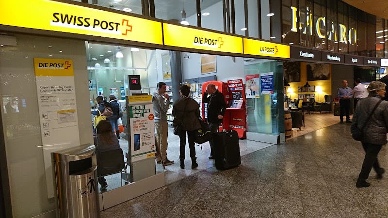 Post Branch Zürich 60 Airport — Sonstige in Kloten