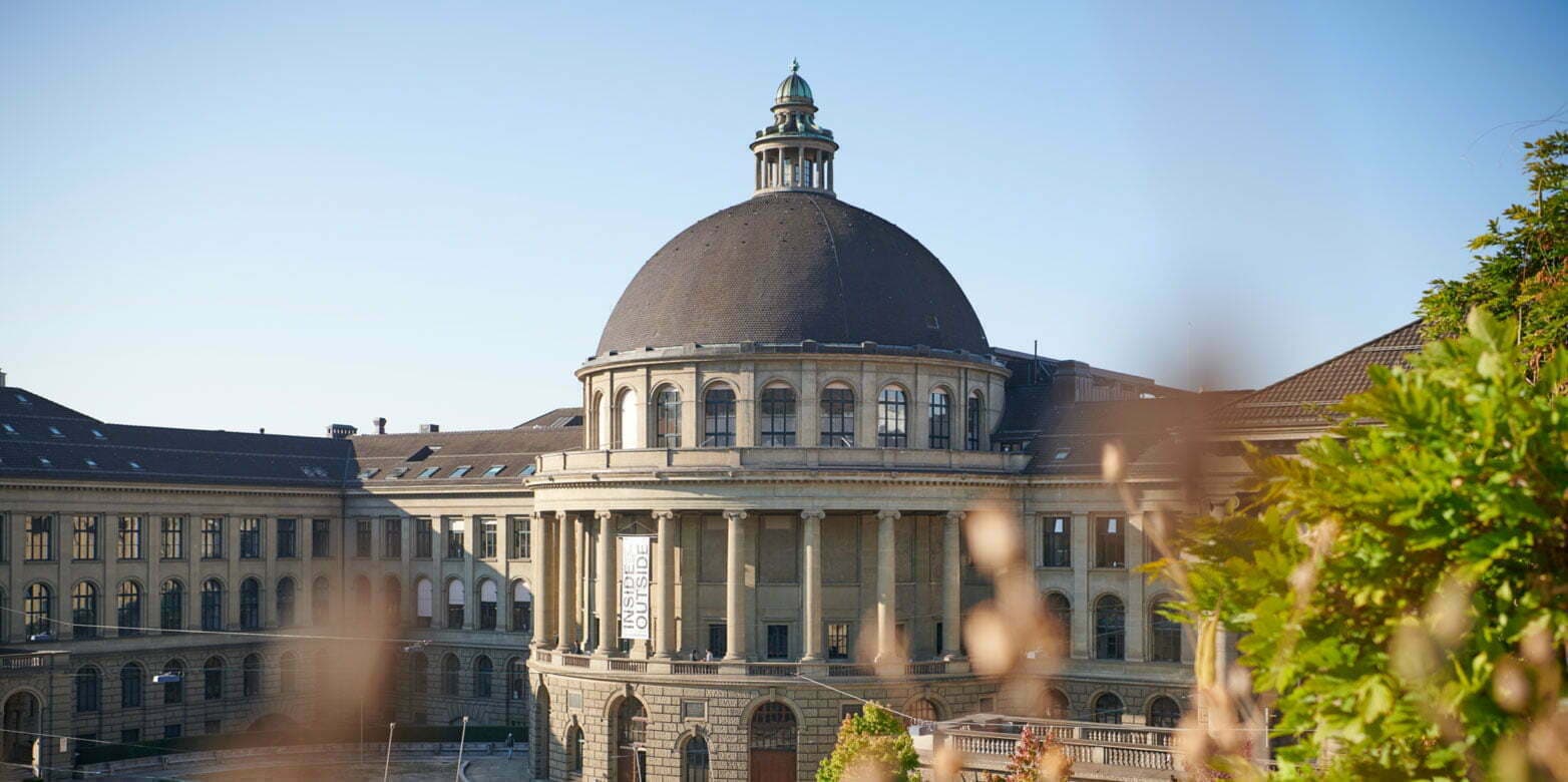 ETH Zürich Foundation — Sonstige in Zürich