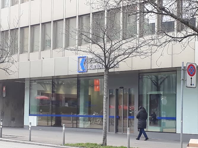 ZKB Filiale Zürich-Altstetten — Bank in Zürich