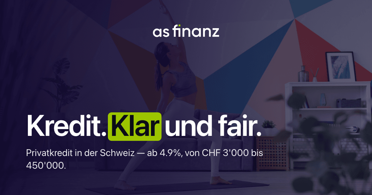 AS Finanz GmbH — Finanzberatung in Zürich (Bild 2)