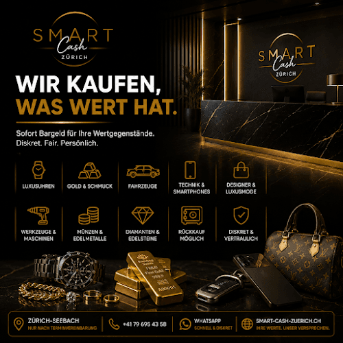 Smart Cash Zürich — Bank in Zürich
