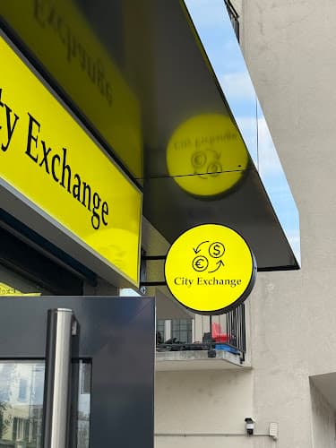 City Exchange GmbH — Bank in Zürich