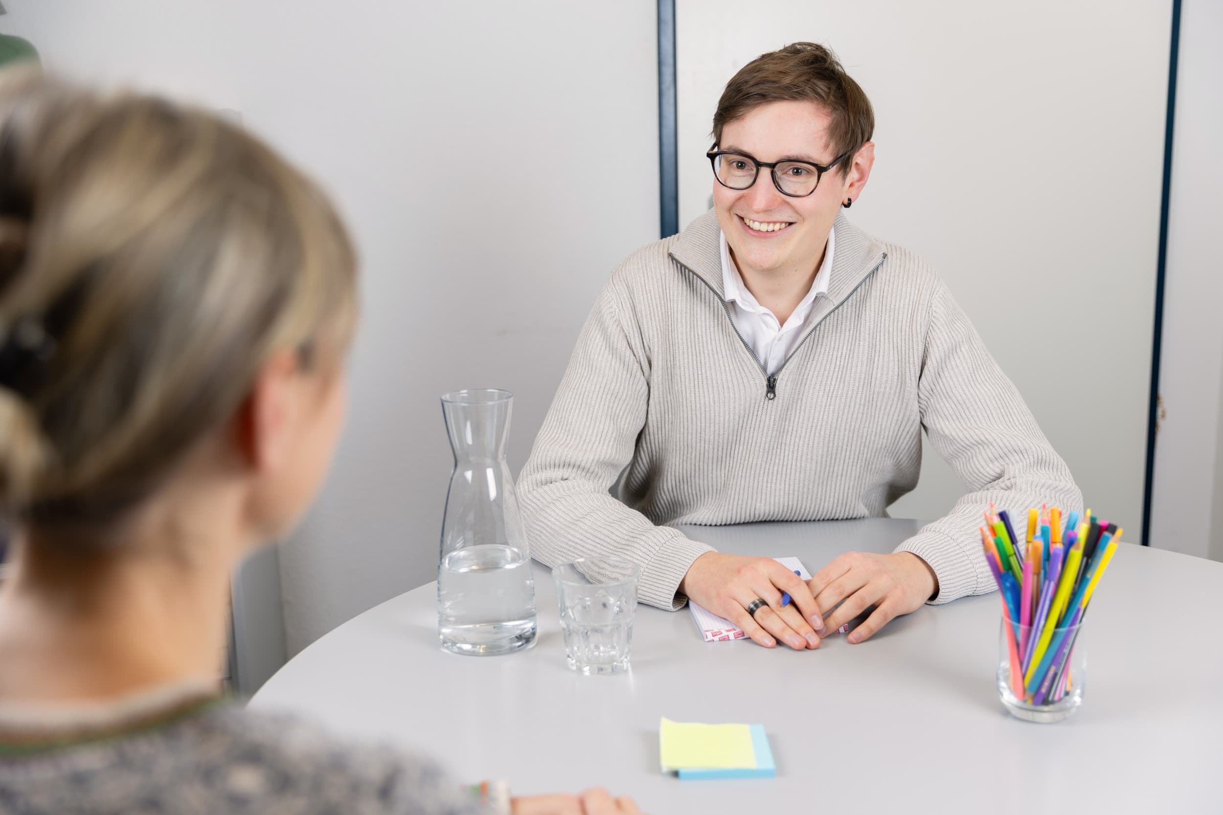 Schuldenberatung Kanton Zürich — Psychotherapeut in Zürich (Bild 3)