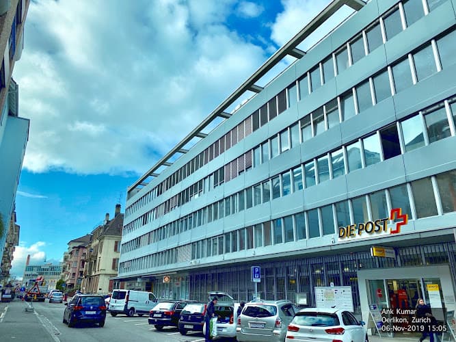 Post CH — Sonstige in Zürich