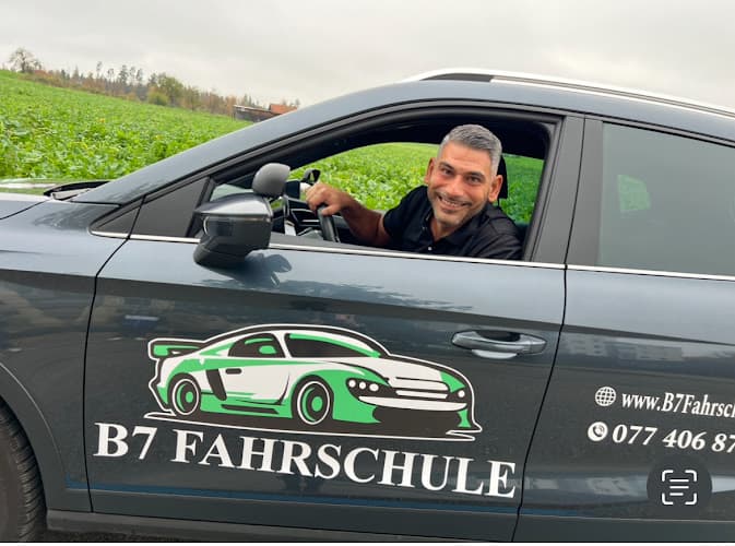 B7 Fahrschule — Fahrschule in Wangen-Brüttisellen