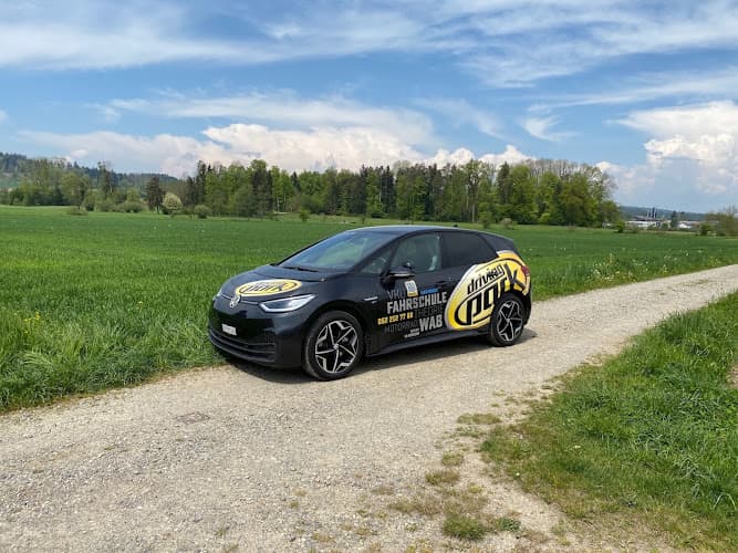 Driving-Park AG — Fahrschule in Winterthur