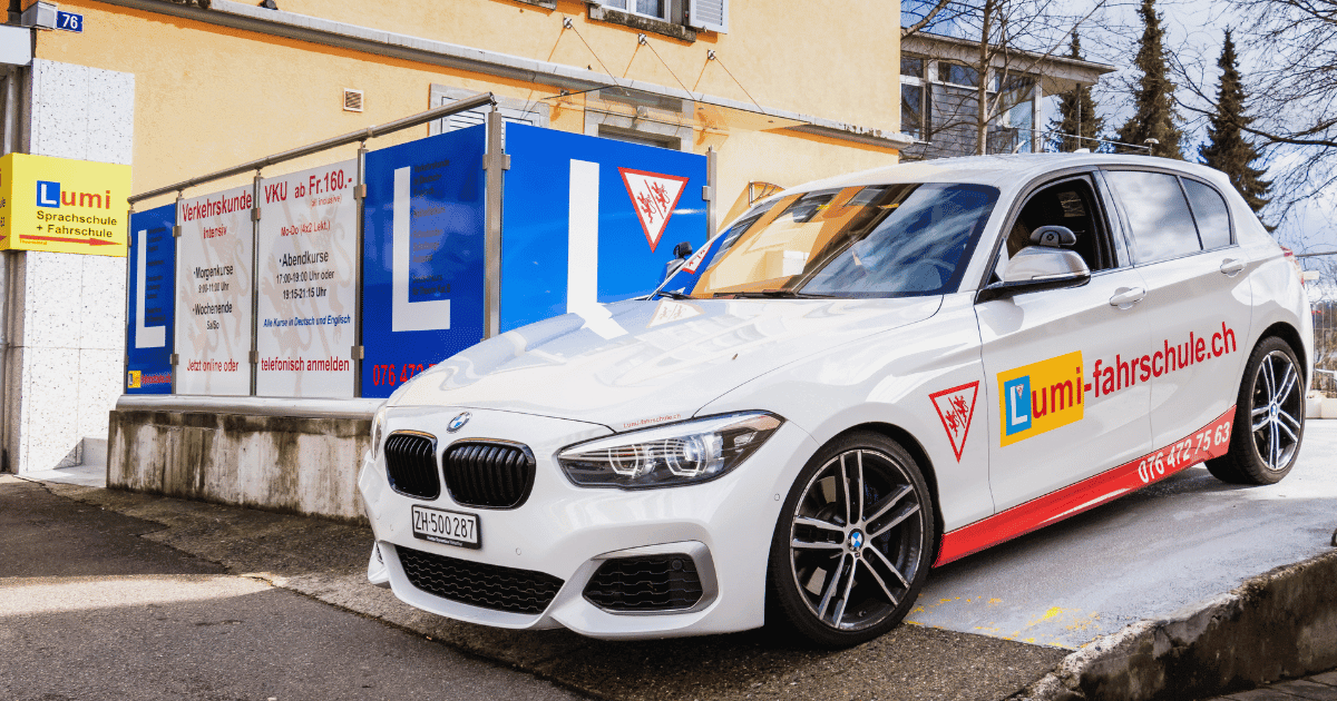 Lumi Fahrschule Winterthur — Fahrschule in Winterthur (Bild 2)