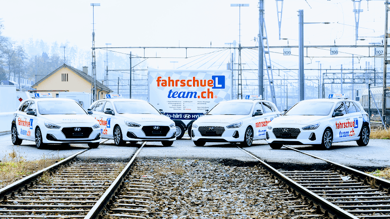 fahrschuelteam.ch — Fahrschule in Winterthur