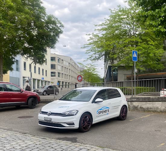 Spends-Fahrschule — Fahrschule in Winterthur