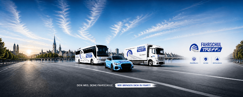 Fahrschultreff Winterthur — Fahrschule in Winterthur