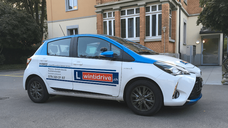 fahrschule wintidrive - Fahrschule Winterthur — Fahrschule in Winterthur