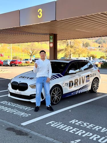 City Drive Disha — Fahrschule in Winterthur