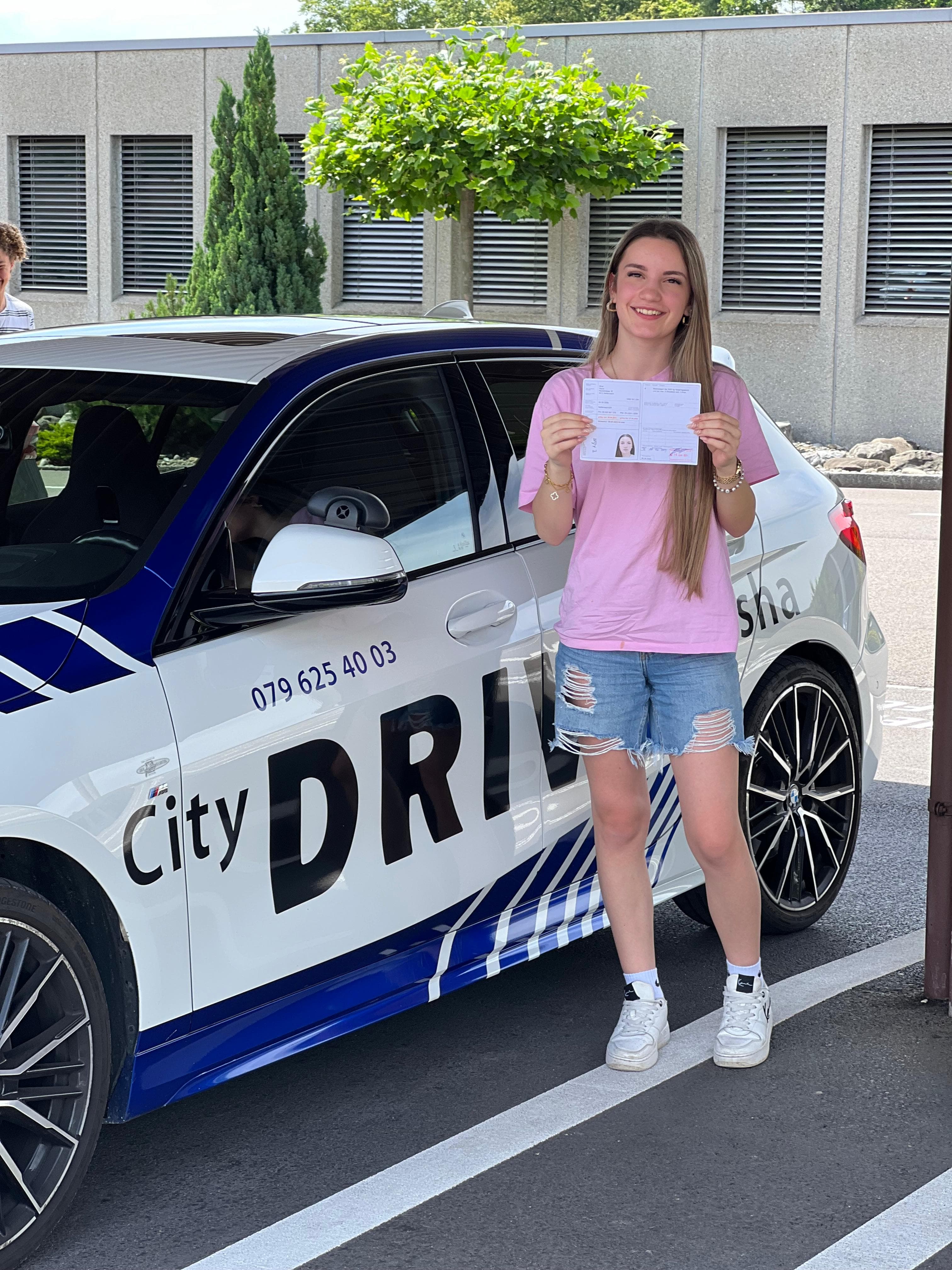 City Drive Disha — Fahrschule in Winterthur (Bild 2)