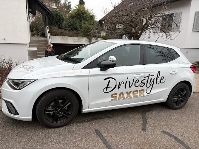 Fahrschule Drivestyle Saxer — Fahrschule in Winterthur