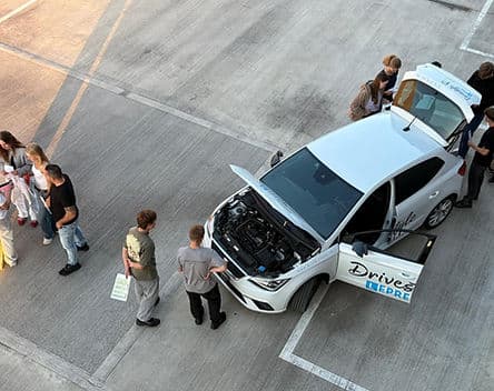 Fahrschule Drivestyle Lepre — Fahrschule in Wiesendangen (Bild 3)