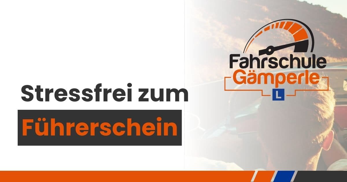 Fahrschule Gämperle — Fahrschule in Bussnang
