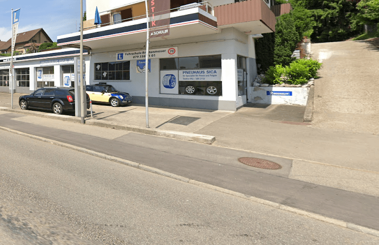 Nothelfer-Lopes — Fahrschule in Seuzach