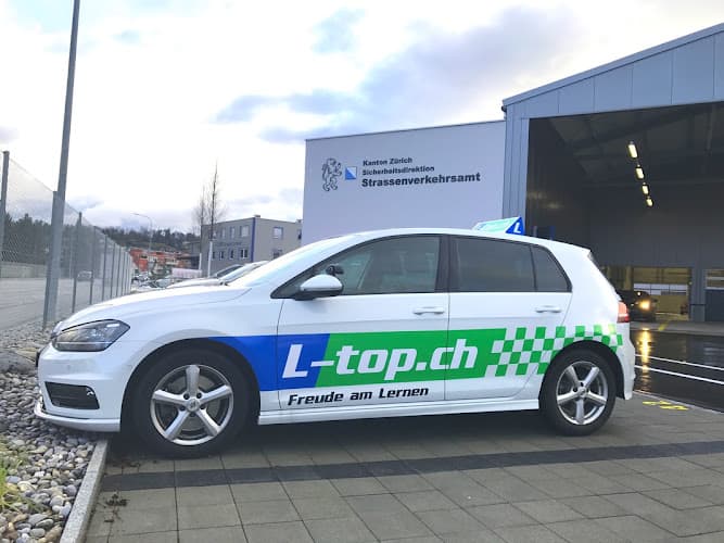 L-top Fahrschule Georges Wydler — Fahrschule in Bassersdorf