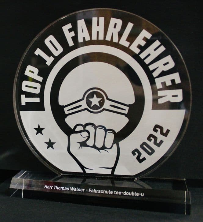 Fahrschule tee-double-u GmbH — Fahrschule in Nürensdorf