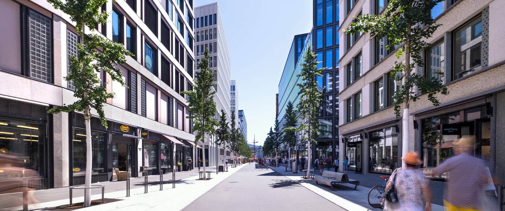 H & B Real Estate AG — Immobilienverwaltung in Zürich