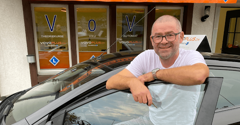 Fahrschule VOVOPLUS.ch in Volketswil — Fahrschule in Volketswil