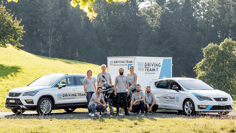 Fahrschule Uster | Driving Team | Auto - Motorrad ️ — Fahrschule in Uster