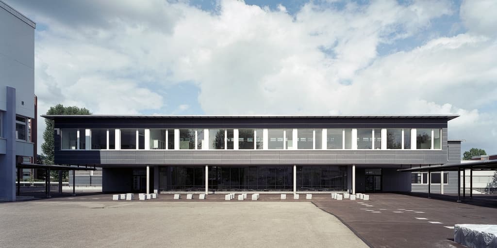 HPP Architekten GmbH — Architekt in Zürich (Bild 3)