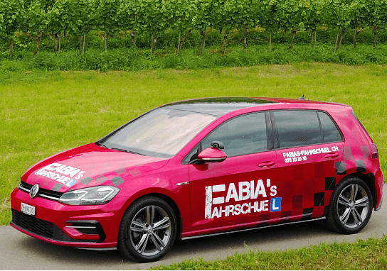 Fabia’s Fahrschuel — Fahrschule in Hombrechtikon
