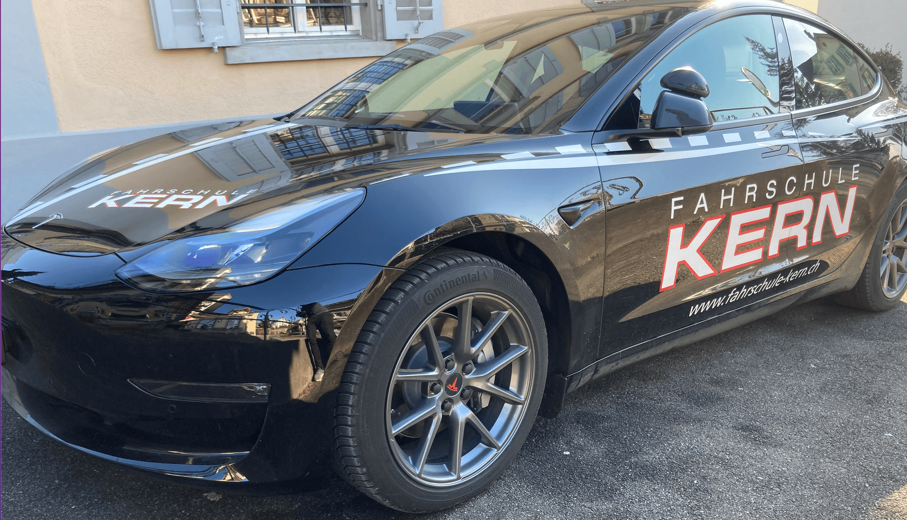 Fahrschule Kern GmbH — Fahrschule in Stäfa