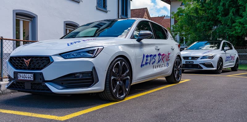 Let's Drive Fahrschule — Fahrschule in Wetzikon