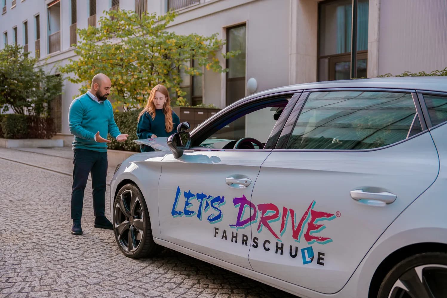 Let's Drive Fahrschule — Fahrschule in Wetzikon (Bild 2)