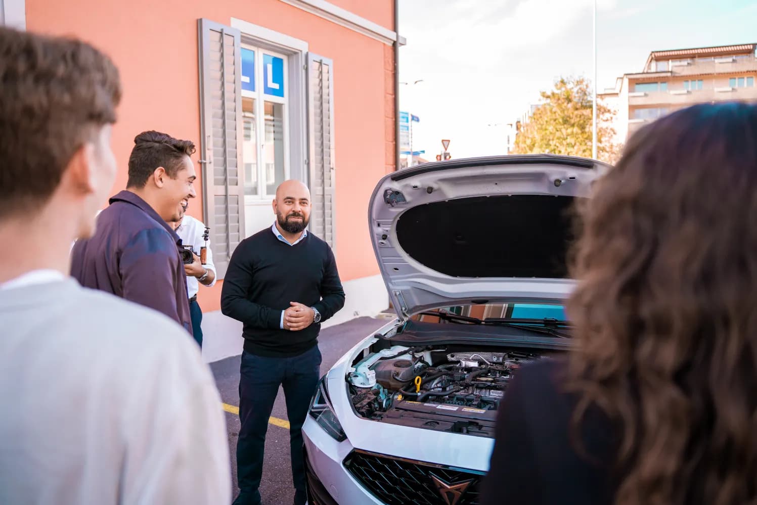 Let's Drive Fahrschule — Fahrschule in Wetzikon (Bild 3)