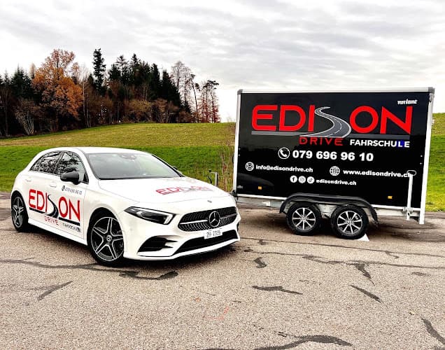 Edison Drive - Fahrschule
